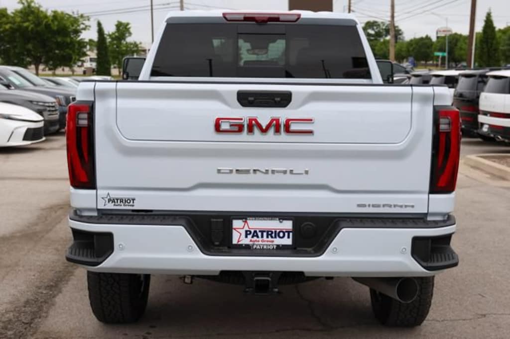 New 2026 GMC Sierra 2500 HD Denali Truck