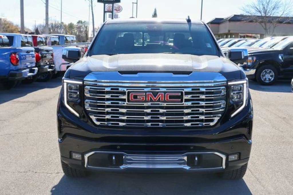 New 2026 GMC Sierra 1500 Denali Truck