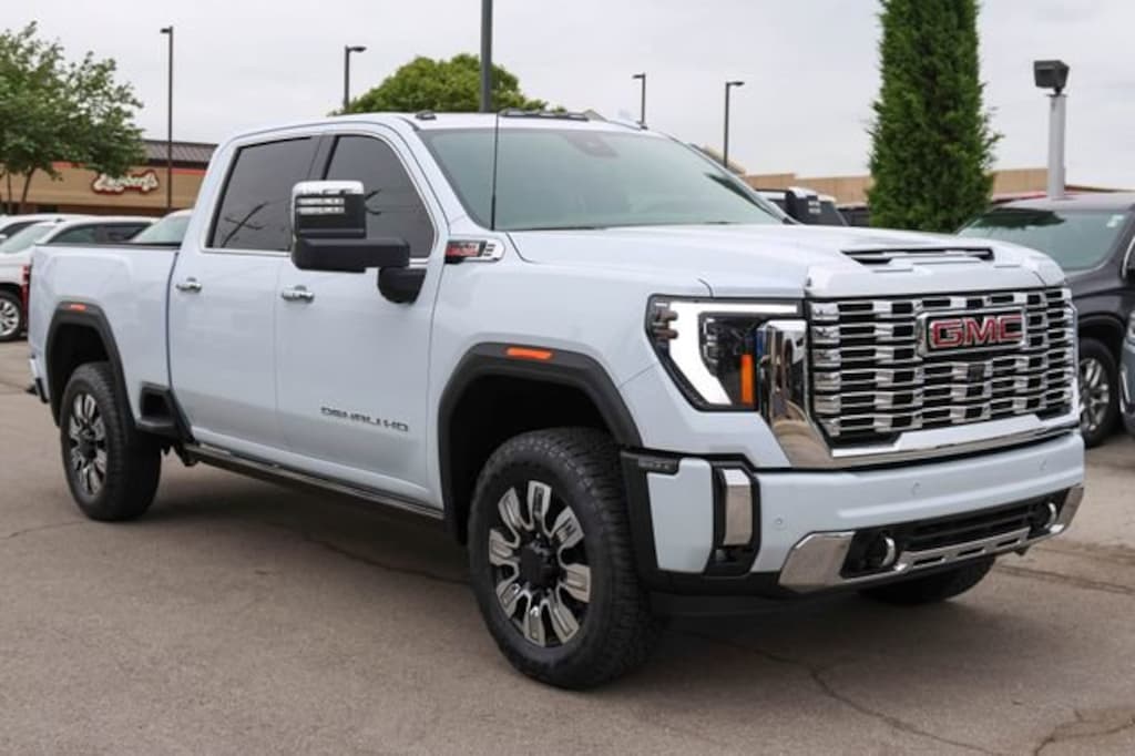 New 2026 GMC Sierra 2500 HD Denali Truck