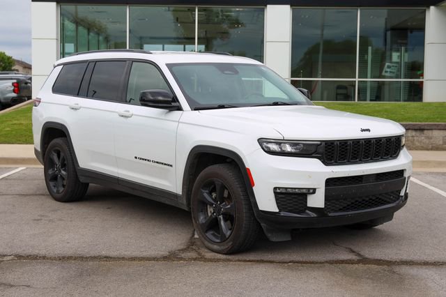 2022 Jeep Grand Cherokee L Limited 4x4's photo