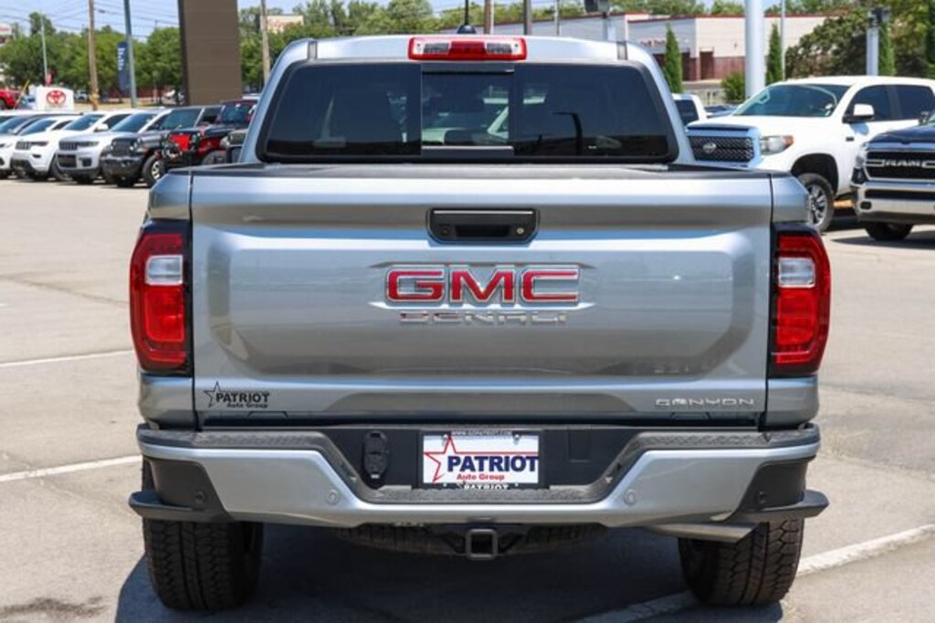 New 2026 GMC Canyon Denali Truck