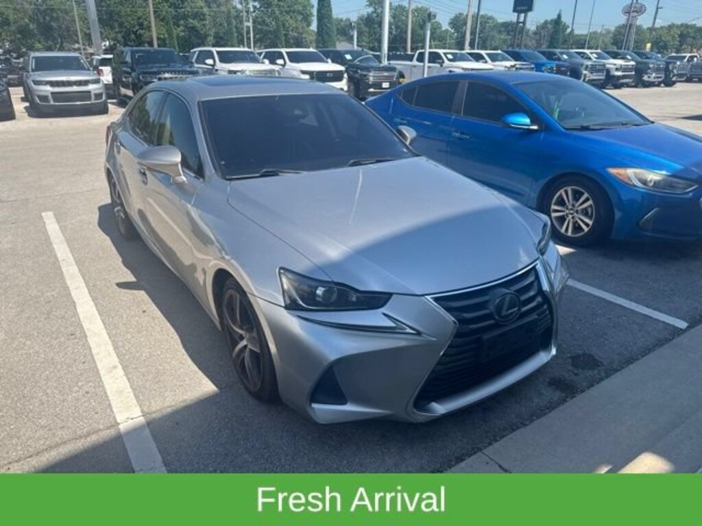 Used 2018 Lexus IS IS 300