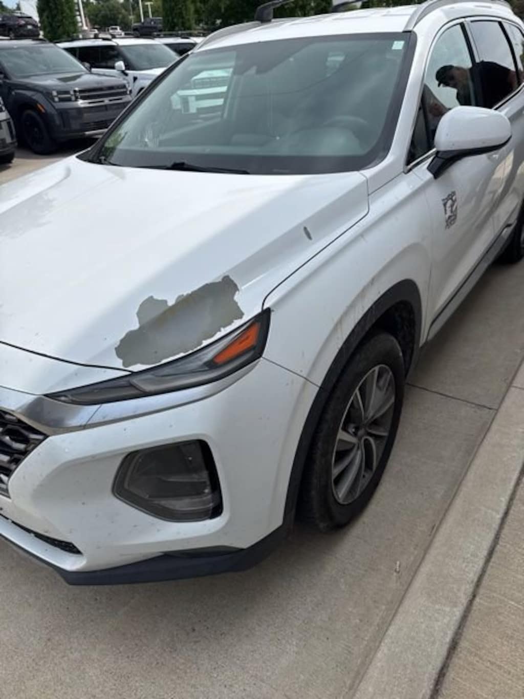 Used 2020 Hyundai Santa Fe SEL