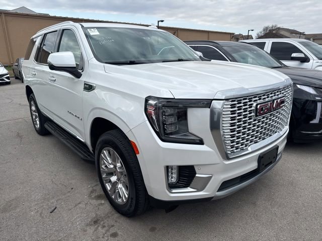 2024 GMC Yukon SUV 