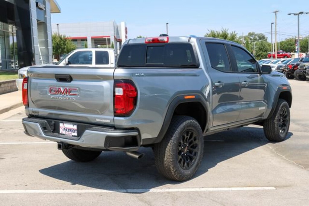 New 2026 GMC Canyon Elevation Truck
