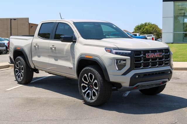 2026 GMC Canyon Truck 