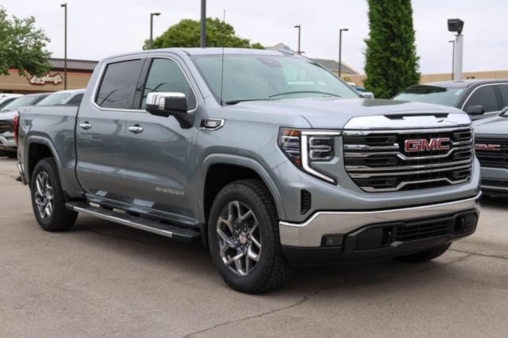 New 2026 GMC Sierra 1500 SLT Truck