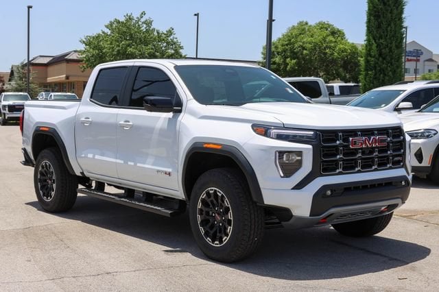 2026 GMC Canyon AT4 - Photo 1