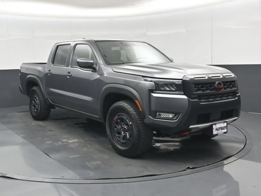 Used 2026 Nissan Frontier PRO-4X