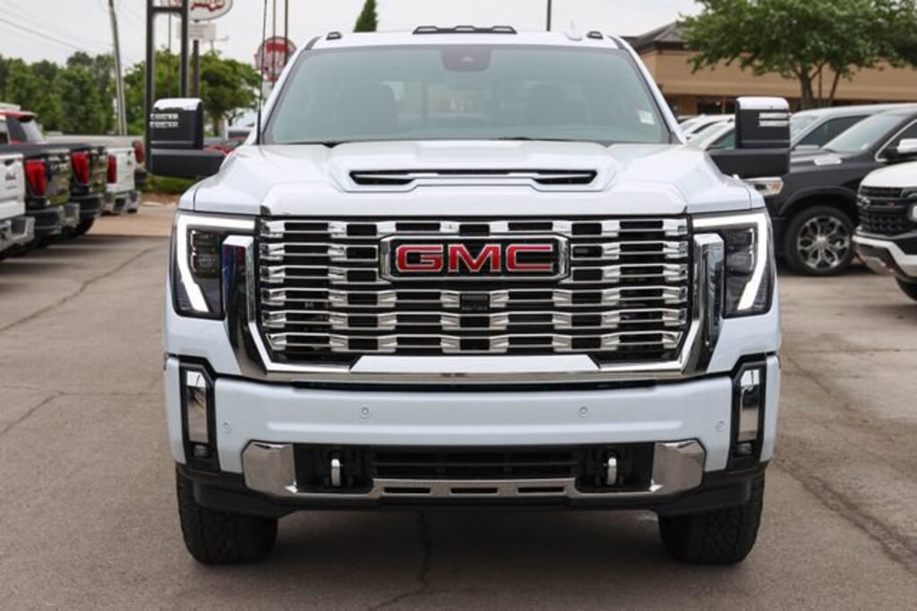 New 2026 GMC Sierra 2500 HD Denali Truck