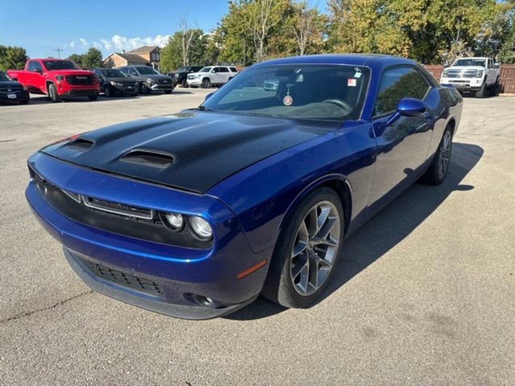 Used 2022 Dodge Challenger GT