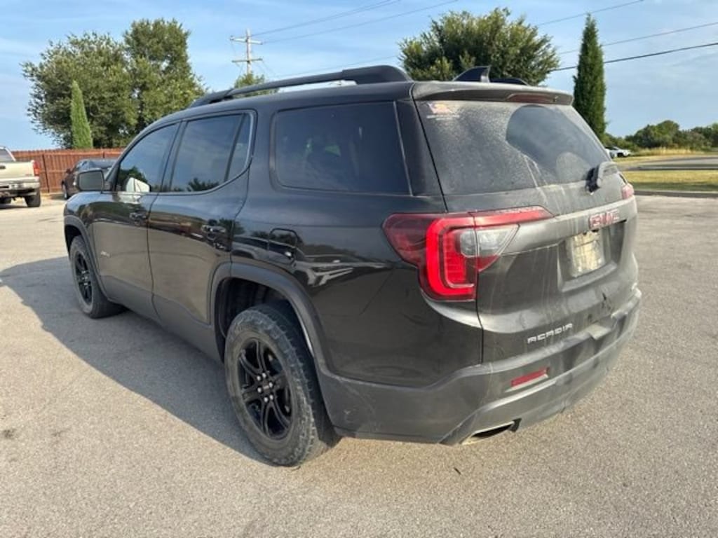 Used 2023 GMC Acadia AT4 SUV