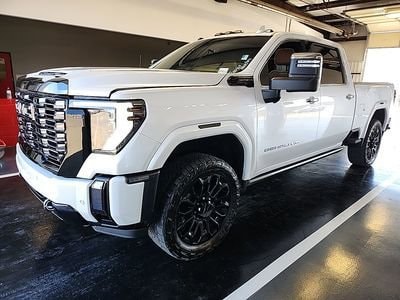 2024 GMC Sierra 2500 HD Truck 