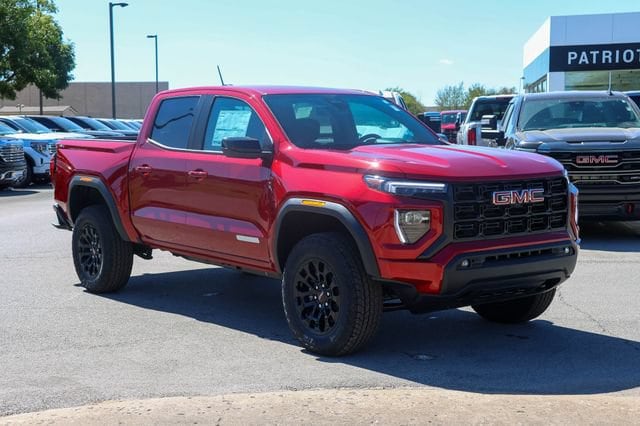 2026 GMC Canyon Truck 
