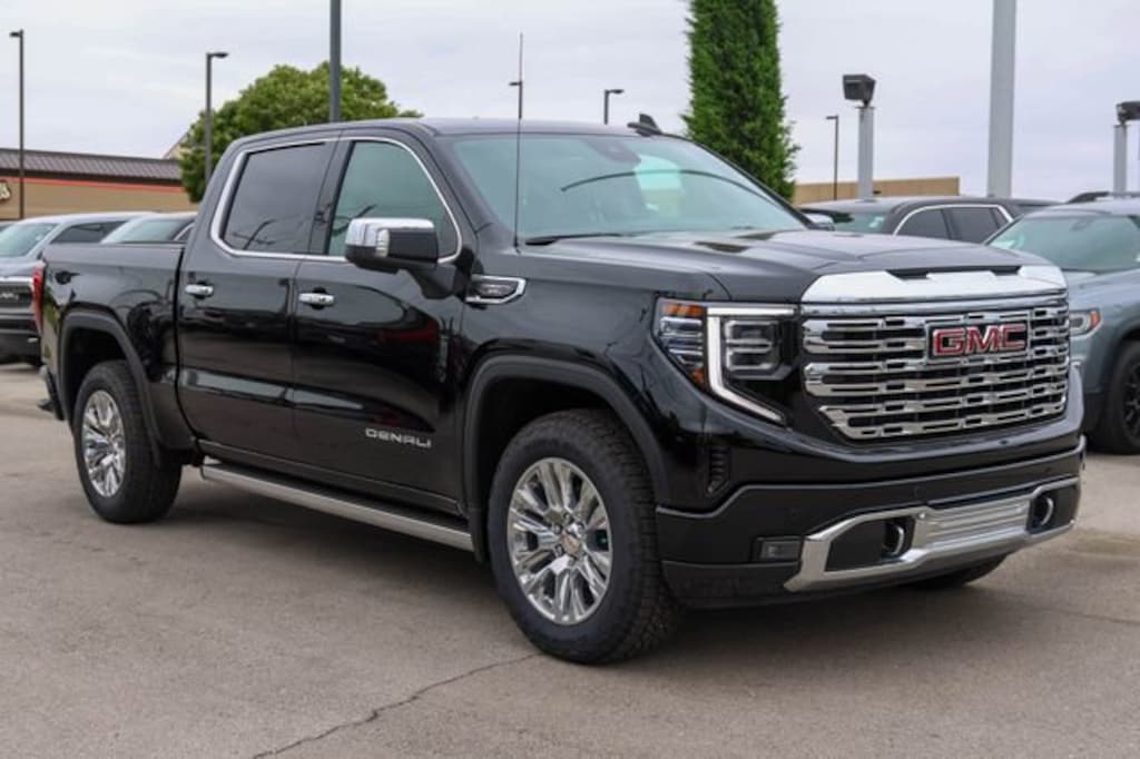 New 2026 GMC Sierra 1500 Denali Truck