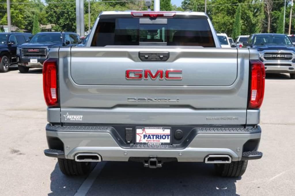 New 2026 GMC Sierra 1500 Denali Truck