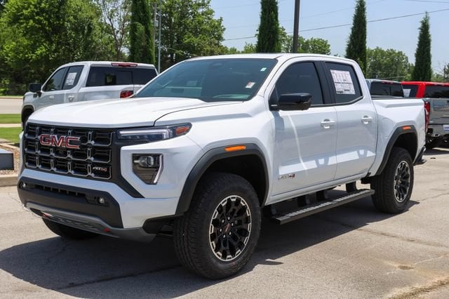 2026 GMC Canyon AT4 - Photo 6