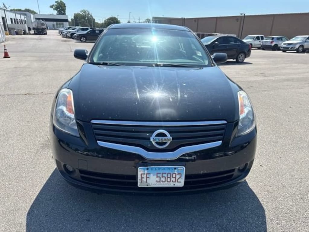 Used 2009 Nissan Altima 2.5 SL