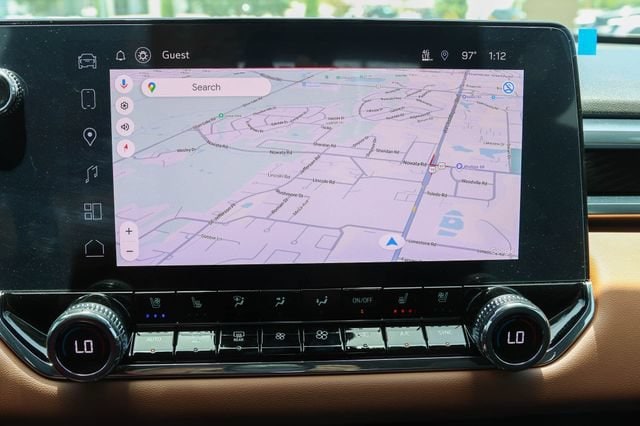 2026 GMC Canyon AT4 - Photo 23
