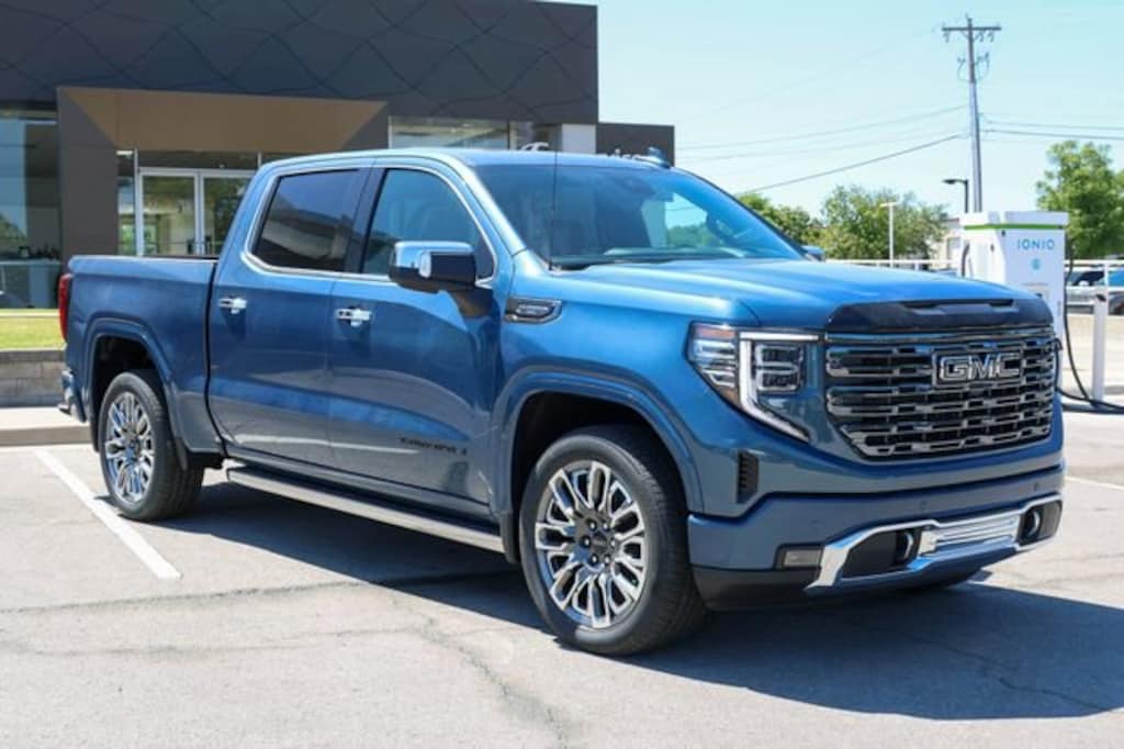 New 2026 GMC Sierra 1500 Denali Ultimate Truck