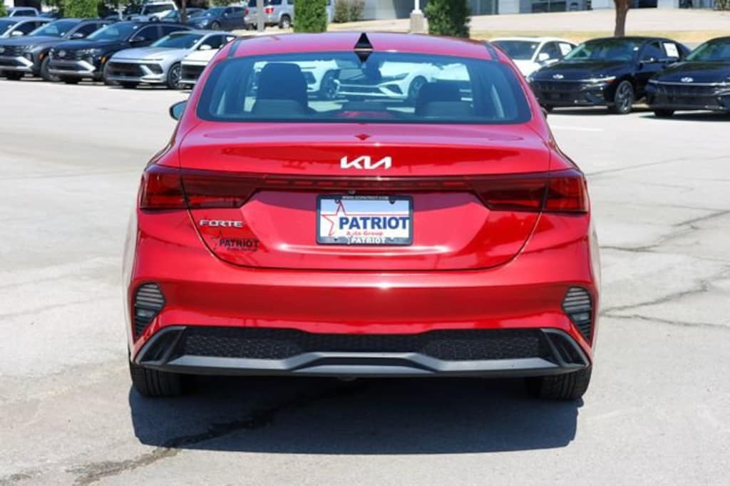 Used 2022 Kia Forte LXS