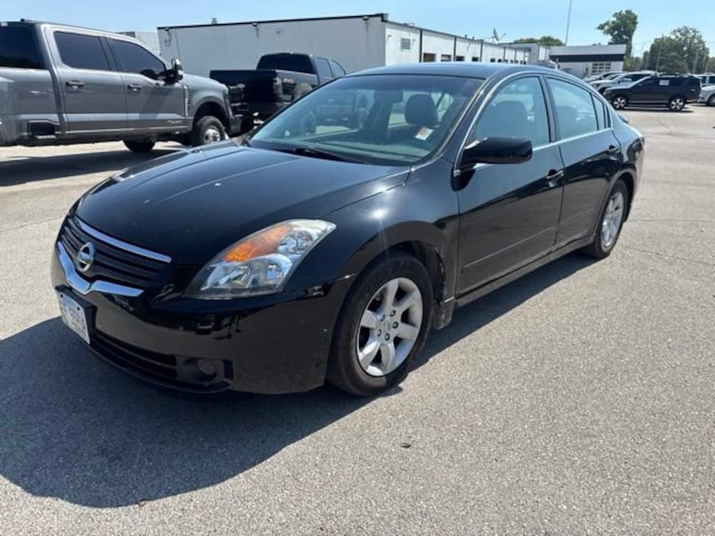 Used 2009 Nissan Altima 2.5 SL