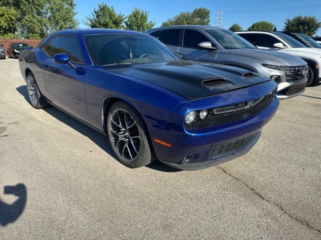 Used 2022 Dodge Challenger GT
