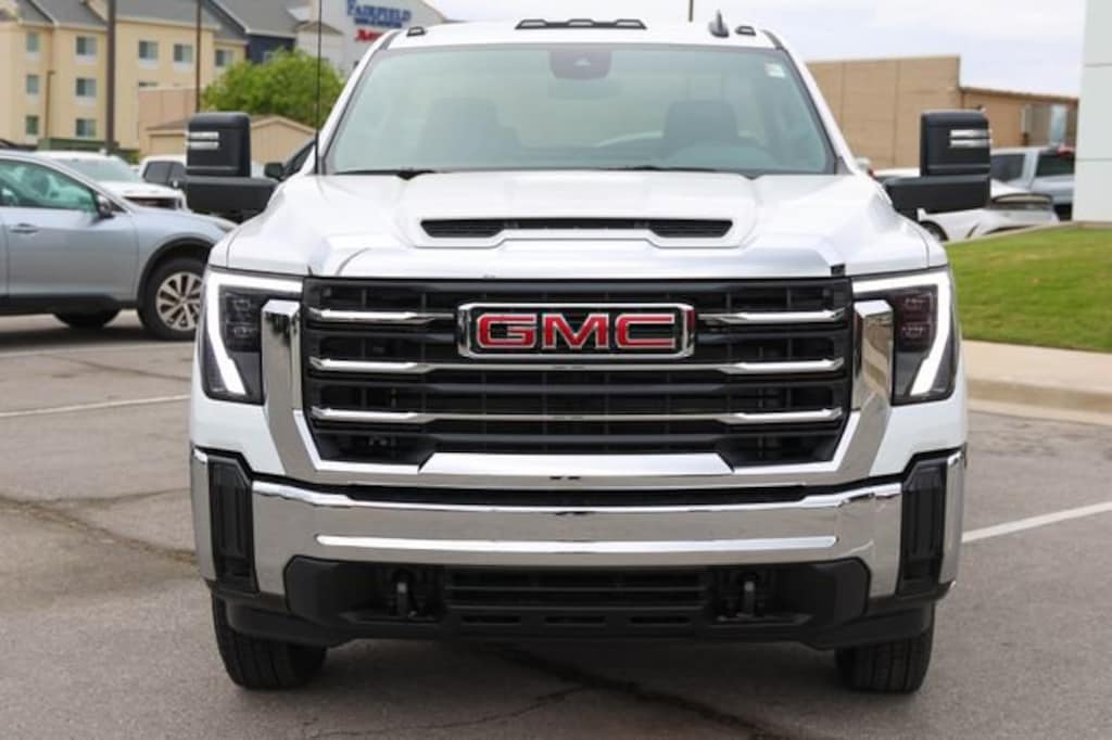 New 2026 GMC Sierra 3500 HD SLE DRW Truck