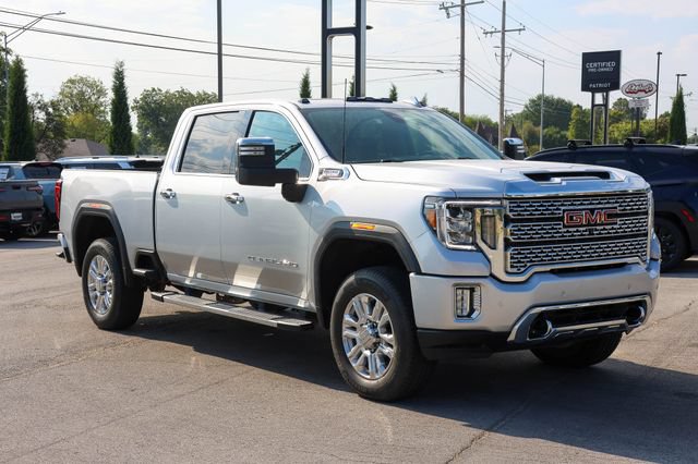 2021 GMC Sierra 2500 HD Truck 