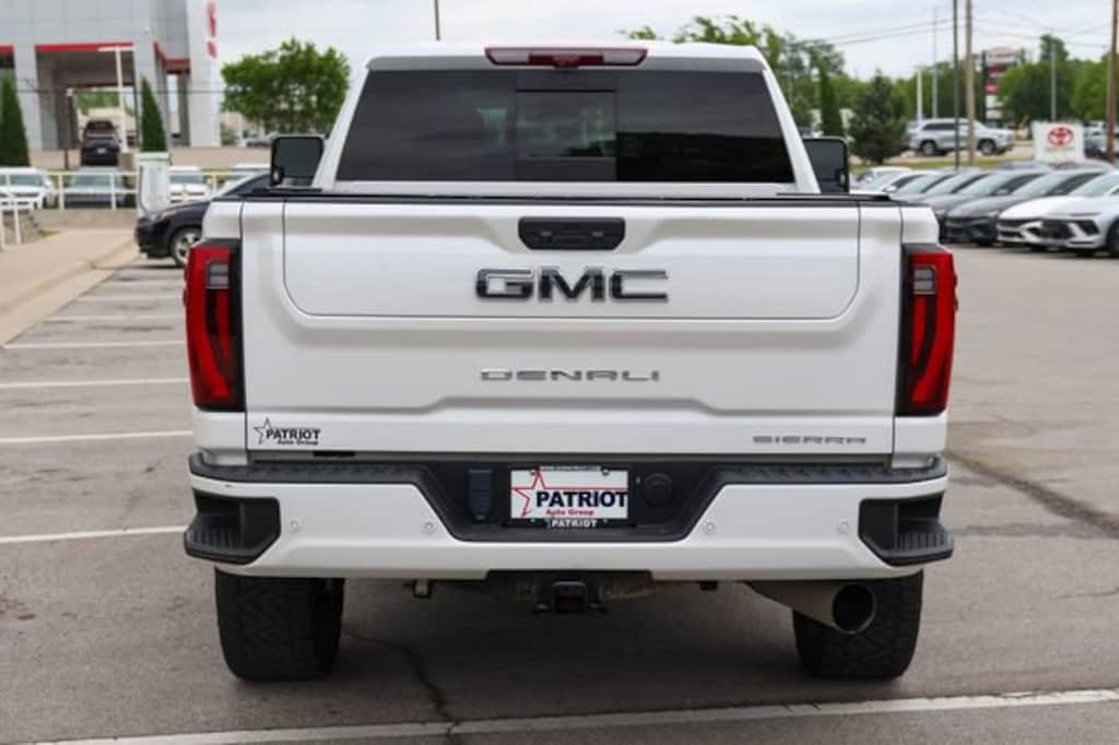 Used 2024 GMC Sierra 2500 HD Denali Ultimate Truck