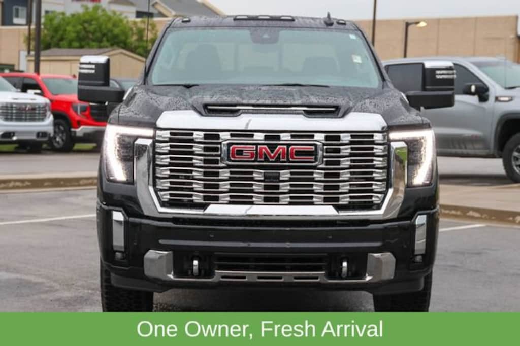 Used 2026 GMC Sierra 2500 HD Denali Truck