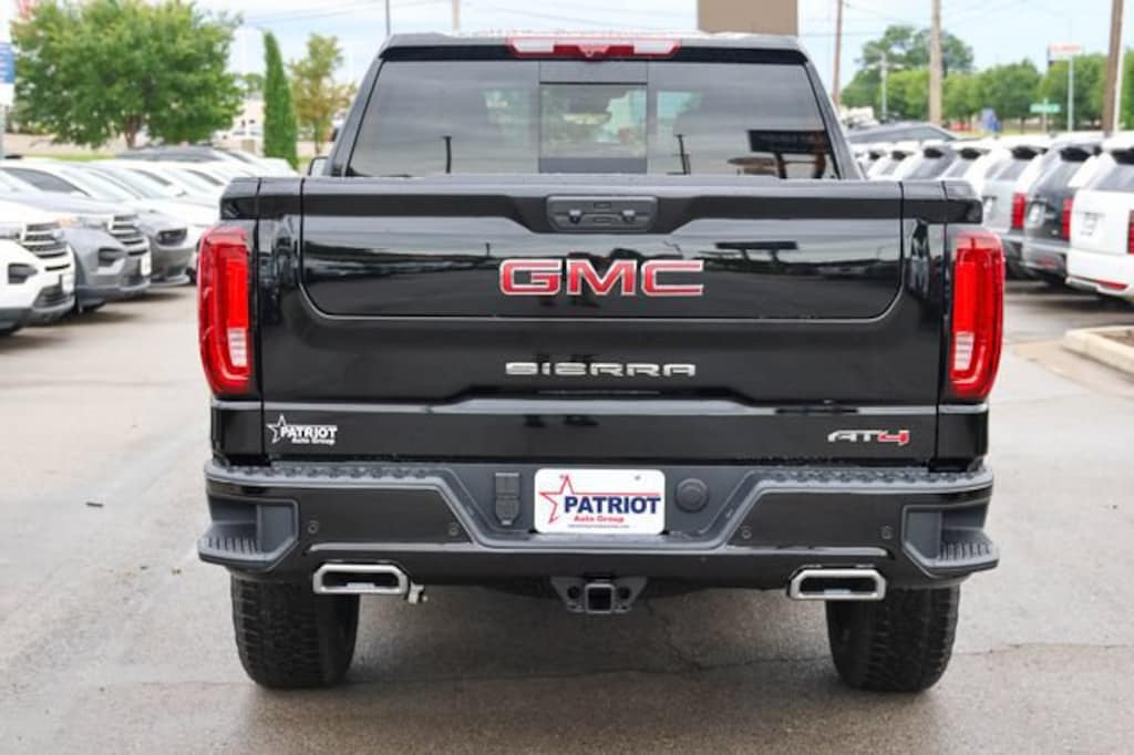 New 2026 GMC Sierra 1500 AT4 Truck