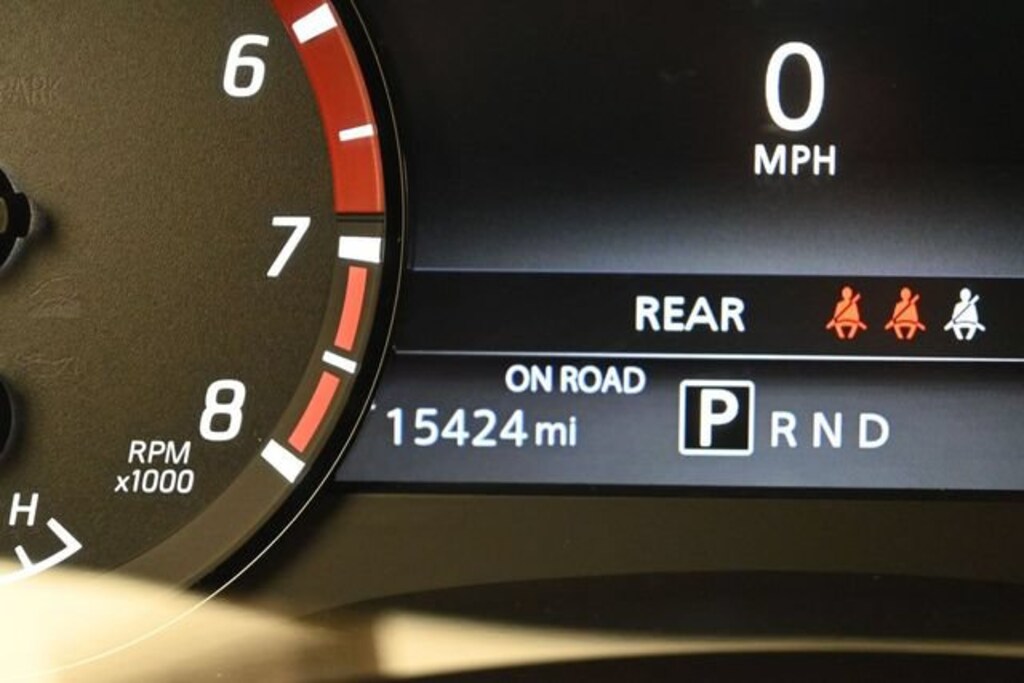 Used 2026 Nissan Frontier PRO-4X