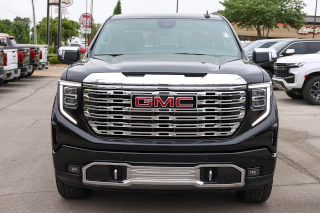 New 2026 GMC Sierra 1500 Denali Truck