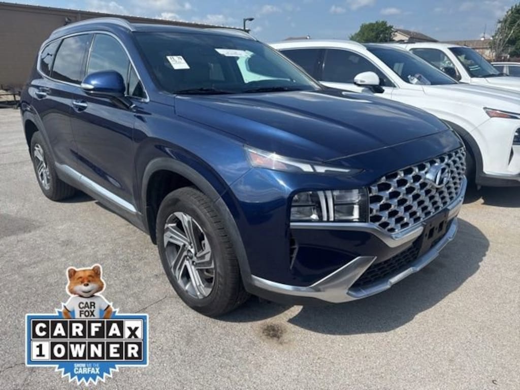 Used 2023 Hyundai Santa Fe SEL