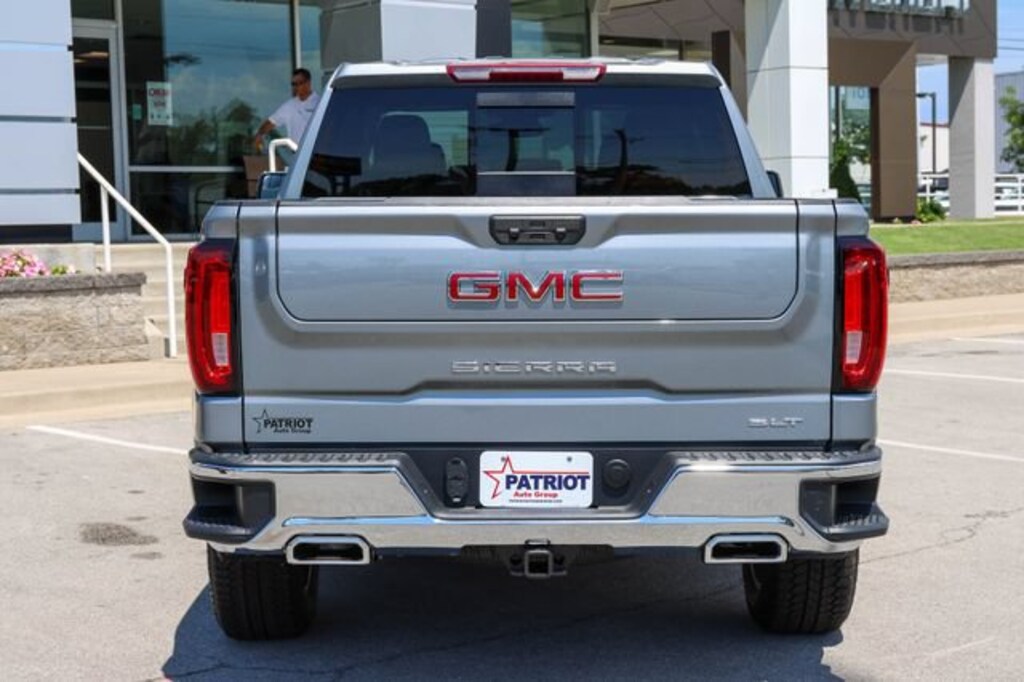 New 2026 GMC Sierra 1500 SLT Truck