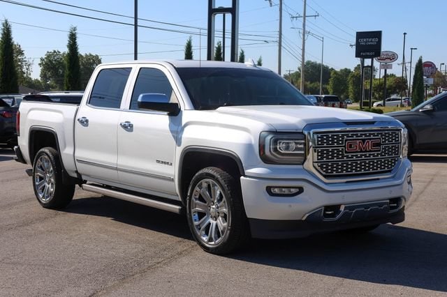 2018 GMC Sierra 1500 Truck 