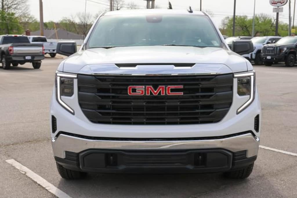 New 2026 GMC Sierra 1500 Pro Truck
