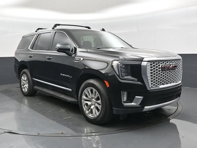 2021 GMC Yukon SUV 