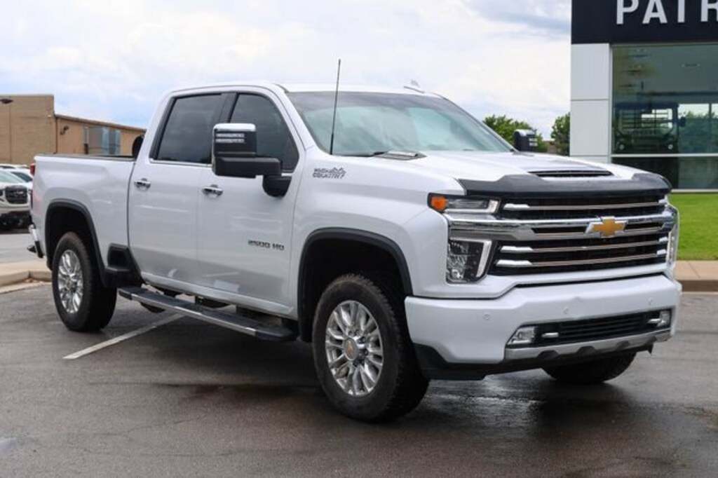 Used 2023 Chevrolet Silverado 2500 HD High Country Truck