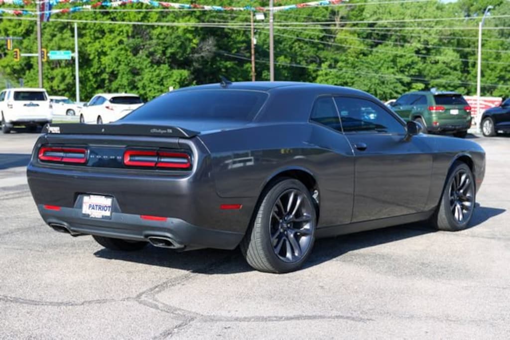 Used 2022 Dodge Challenger R/T