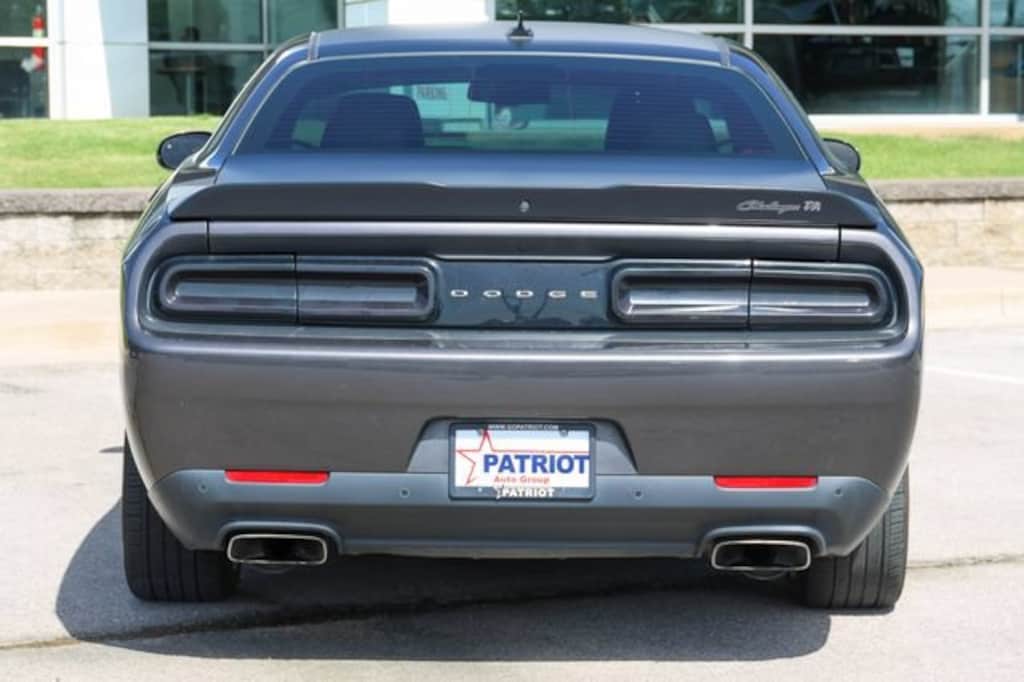 Used 2022 Dodge Challenger R/T