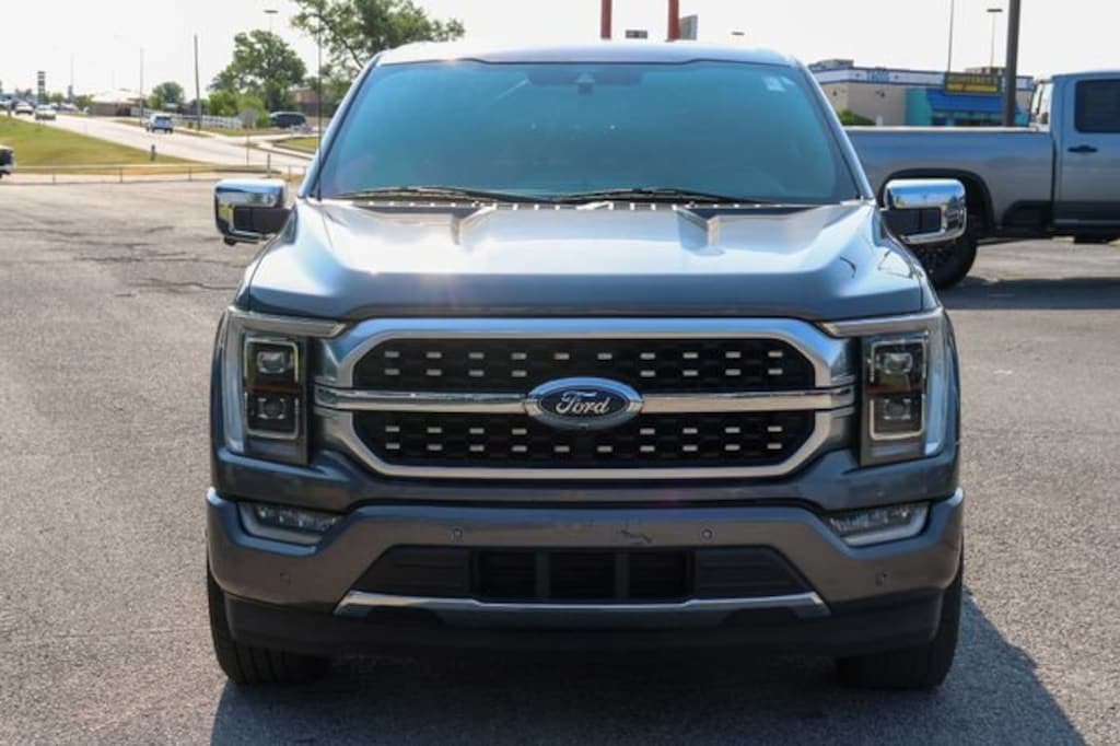 Used 2021 Ford F-150 XL