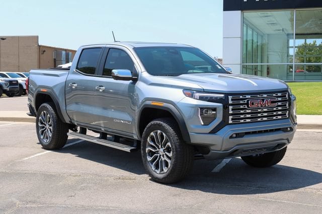 2026 GMC Canyon Truck 