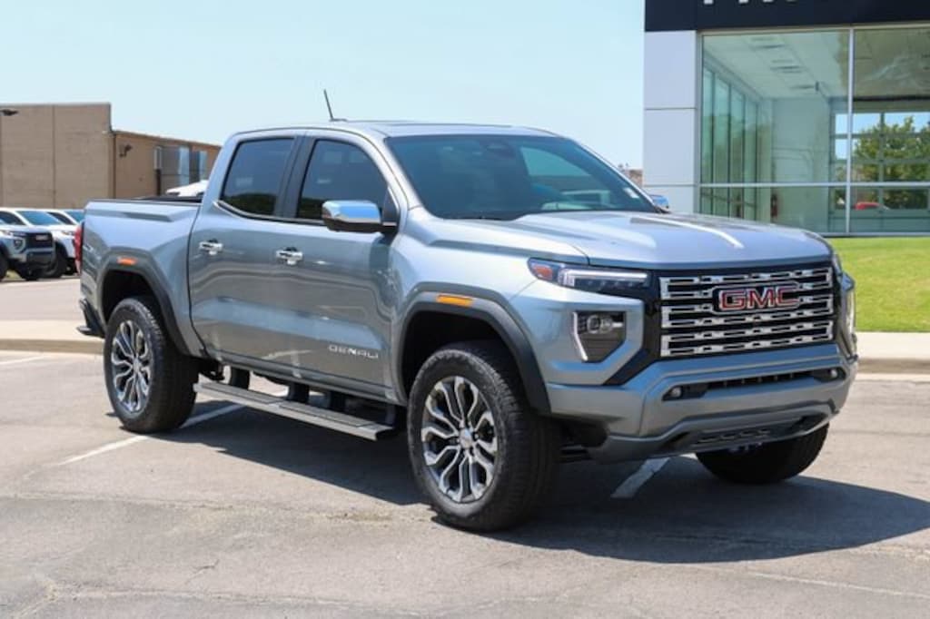 New 2026 GMC Canyon Denali Truck