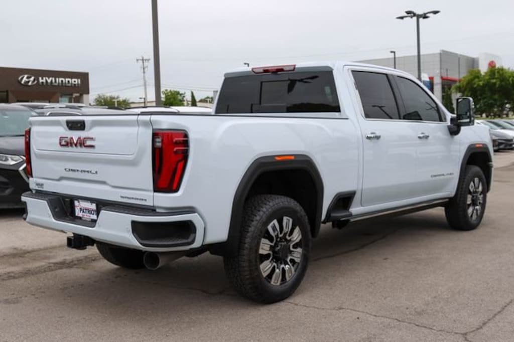 New 2026 GMC Sierra 2500 HD Denali Truck