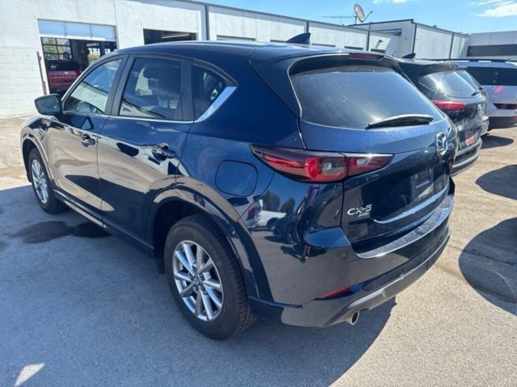 Used 2025 Mazda CX-5 2.5 S Preferred Package