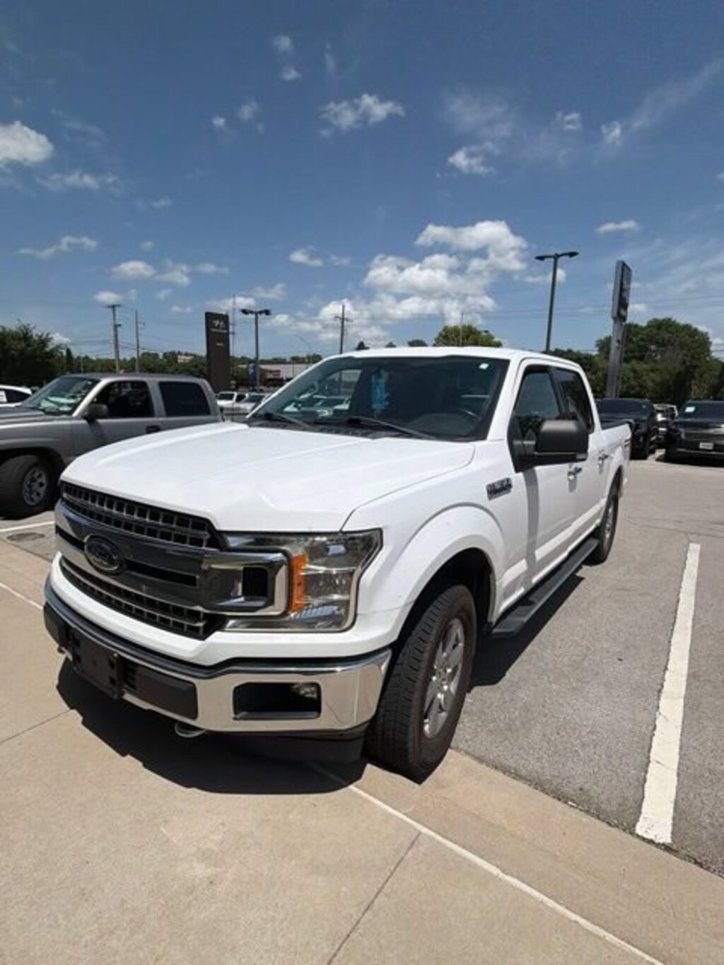 Used 2019 Ford F-150 XL