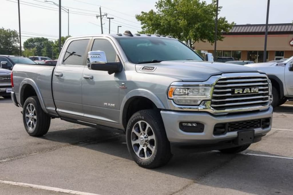 Used 2023 Ram 2500 Longhorn