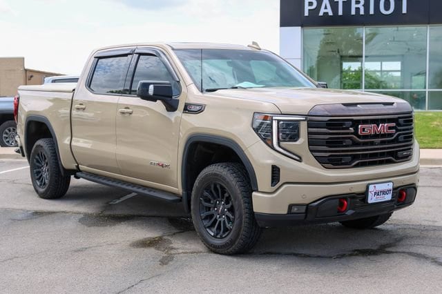 2022 GMC Sierra 1500 Truck 